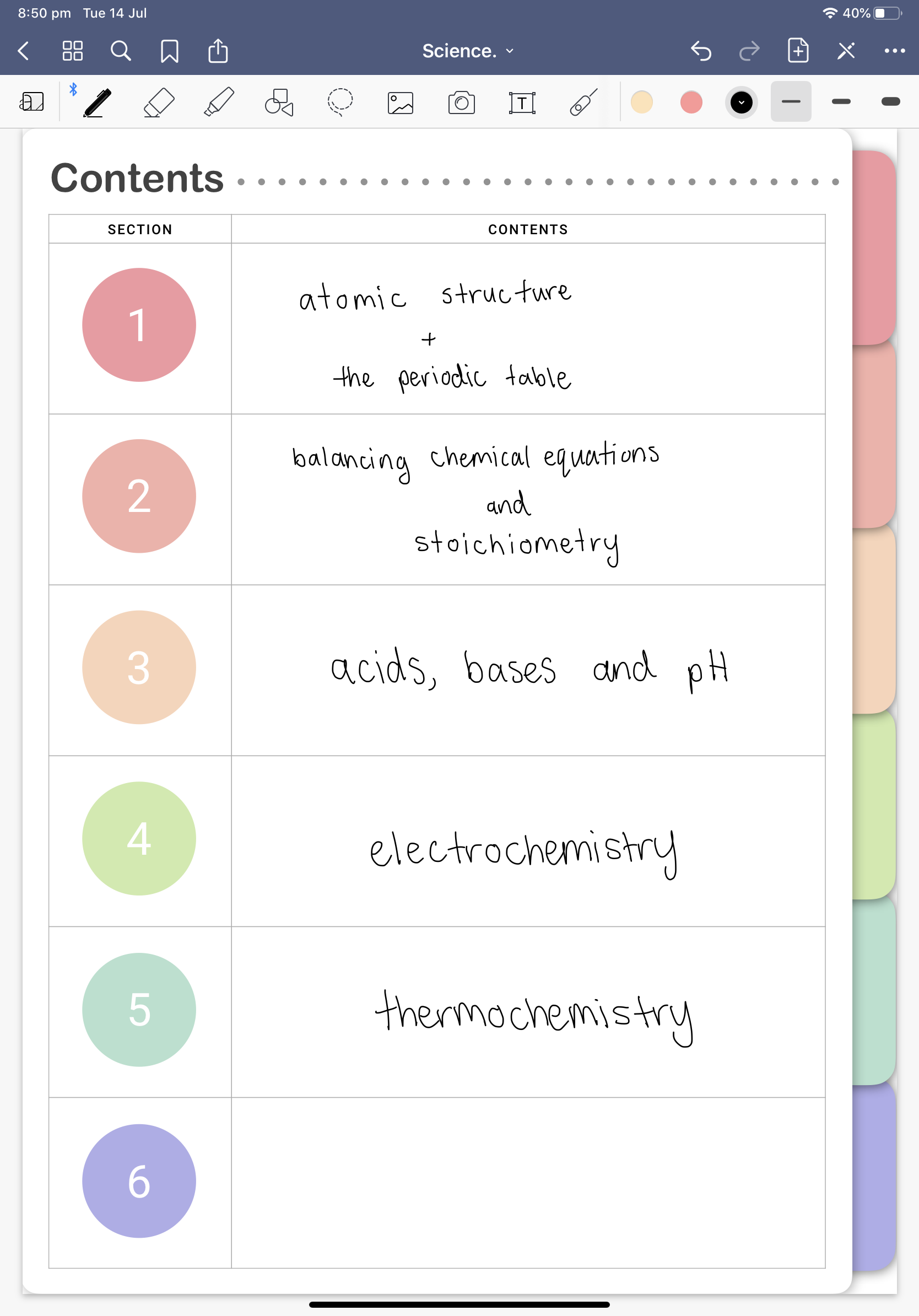 Organize your messy Notes app with these simple tips