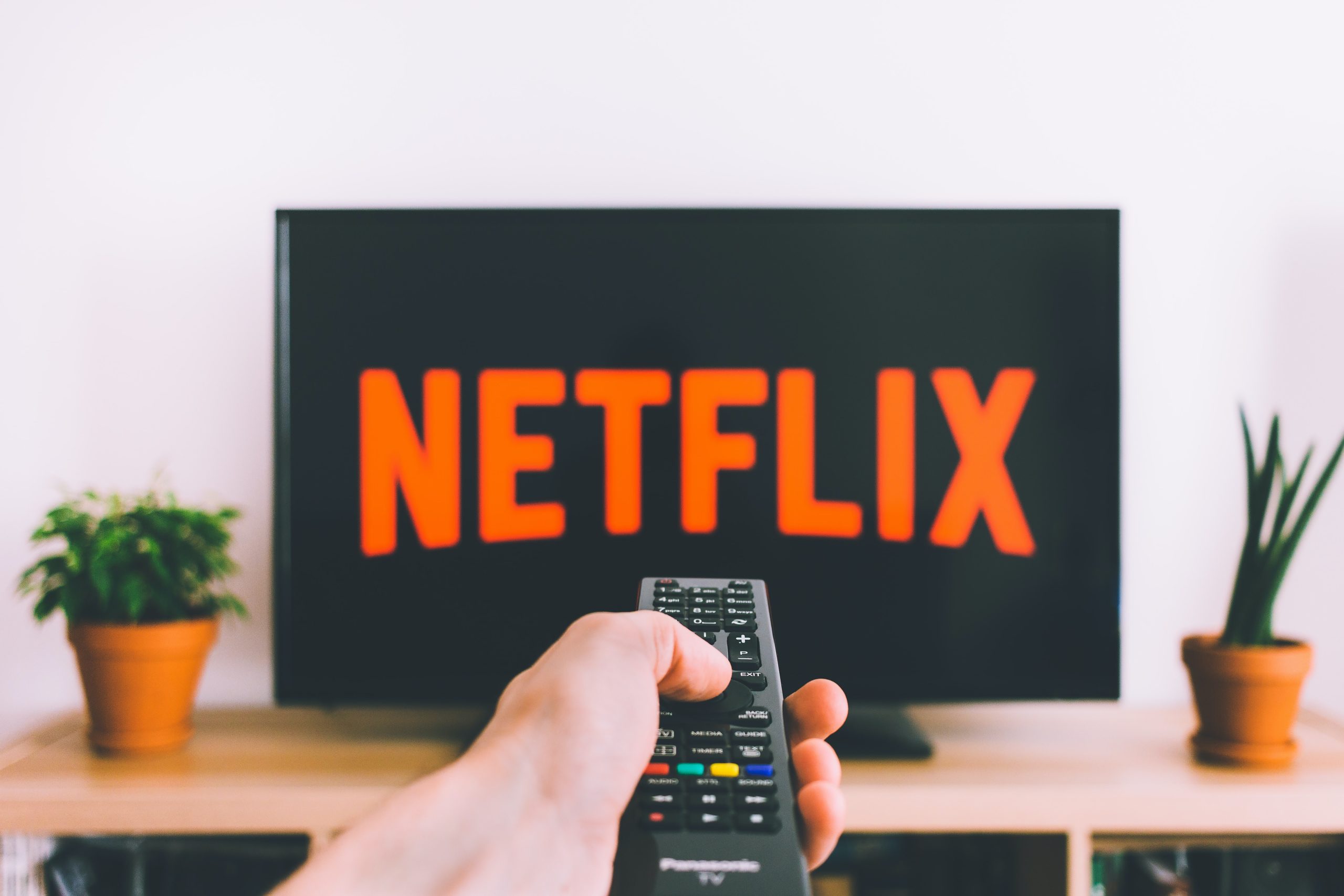 learn a language by watching Netflix