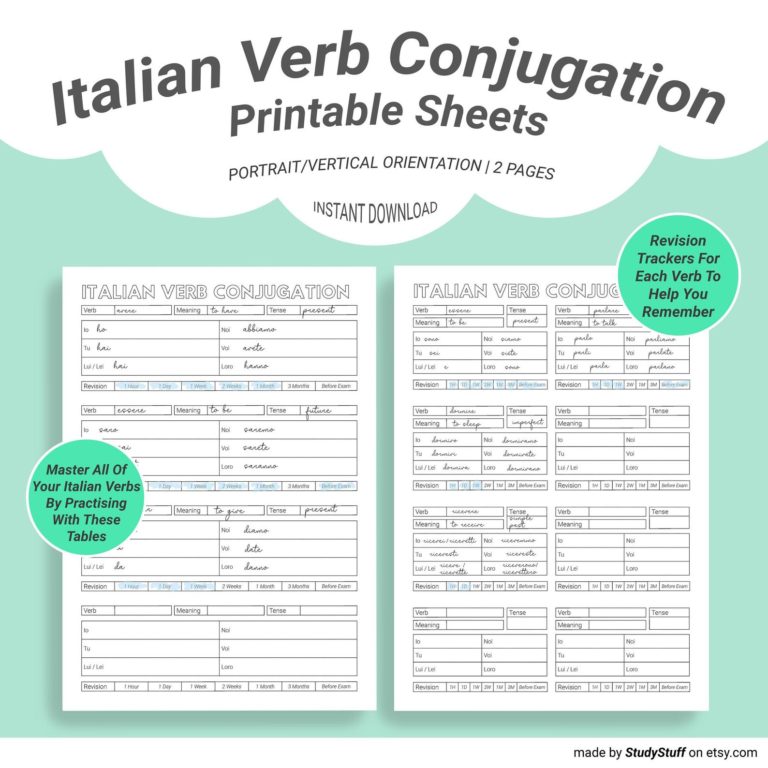 use-this-conjugation-worksheet-to-master-your-italian-verbs-study-stuff