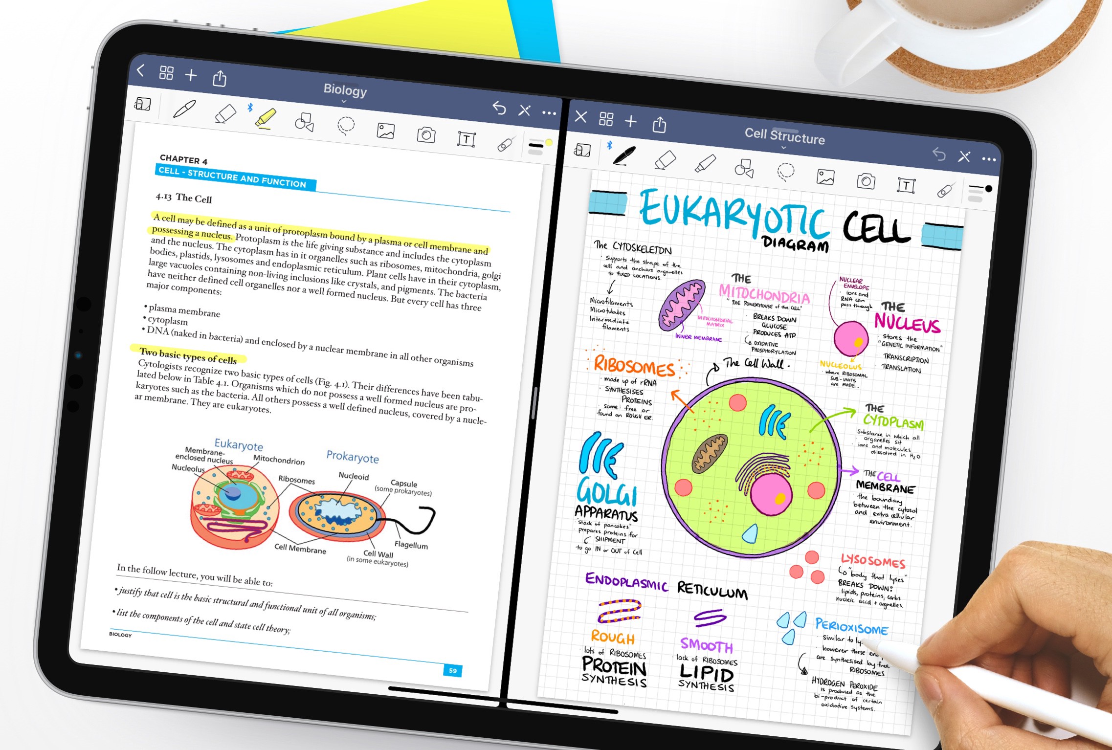 ipad air 5 goodnotes