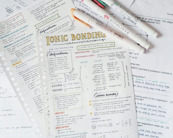 The Ultimate Guide For Taking Aesthetic Notes - StudyStuff